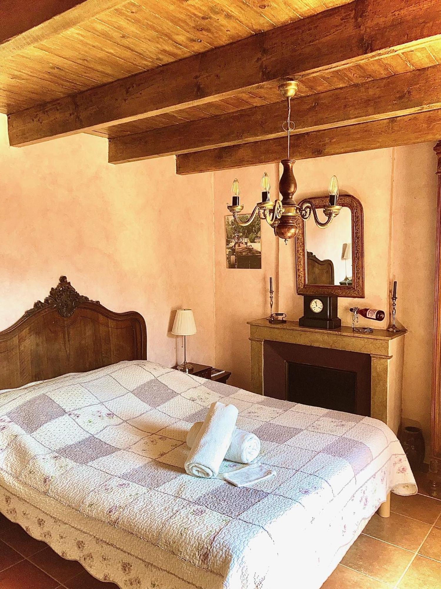 Domaine De Cousignac Bed & Breakfast บูร์ก-แซ็ง-ต็องเดอ็อล ภายนอก รูปภาพ