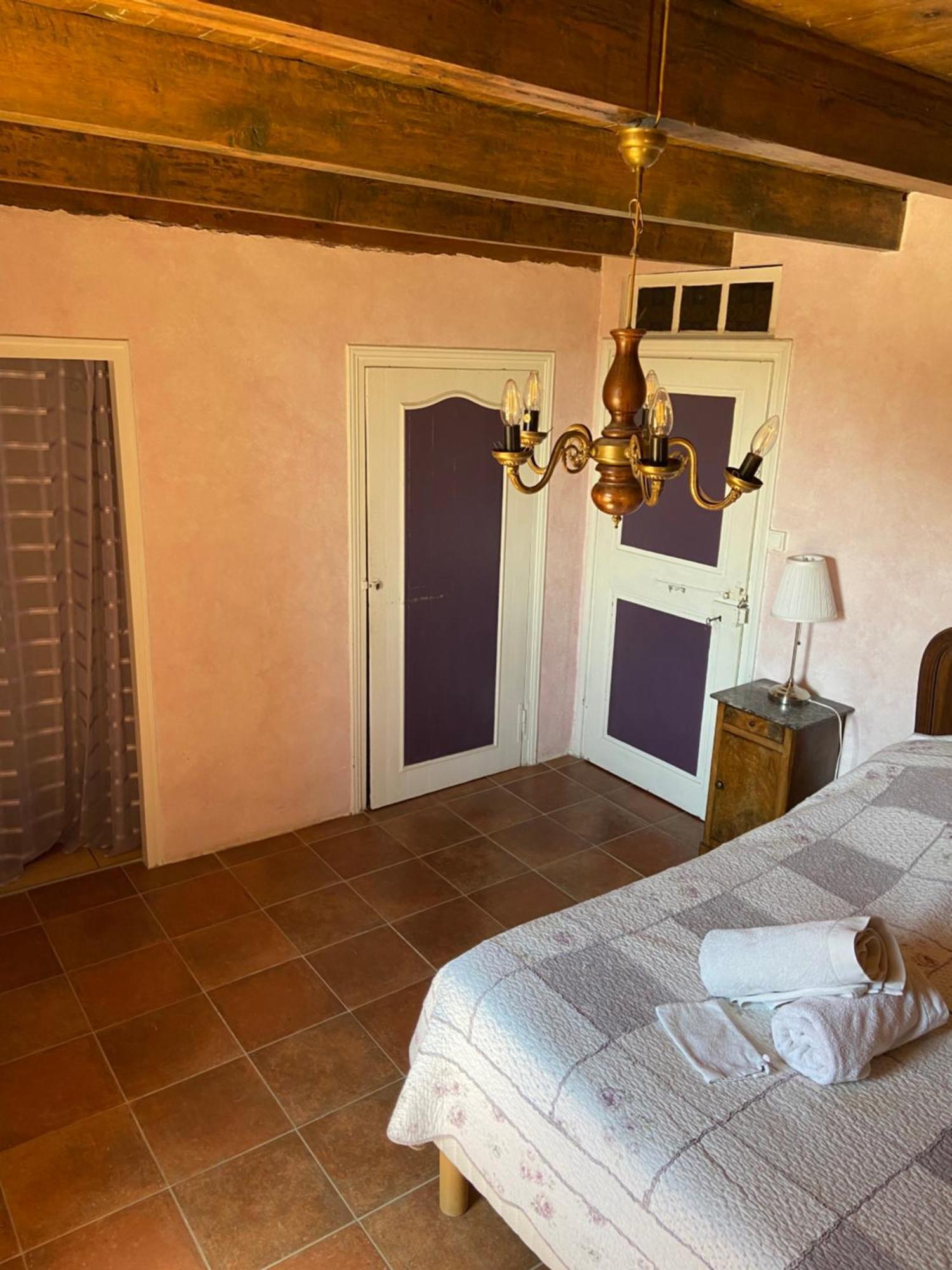Domaine De Cousignac Bed & Breakfast บูร์ก-แซ็ง-ต็องเดอ็อล ภายนอก รูปภาพ