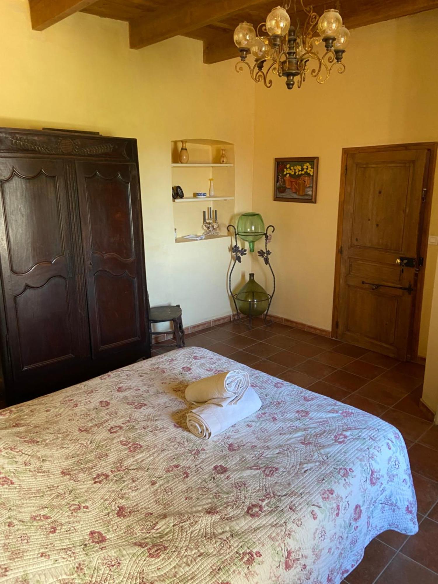 Domaine De Cousignac Bed & Breakfast บูร์ก-แซ็ง-ต็องเดอ็อล ภายนอก รูปภาพ